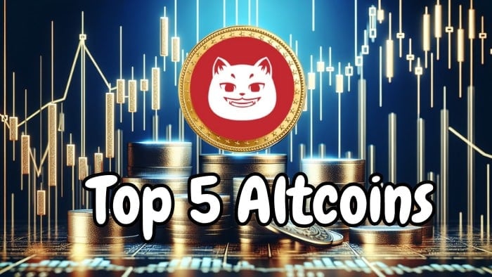 Co jeżeli Ethereum osiagnie 5000 dolarów? Te kryptowaluty mogą wtedy znacznie urosnąć!