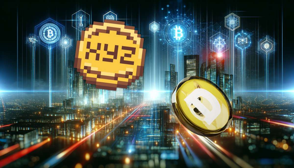 Dogecoin kontra XYZVerse: Wielka bitwa o największy boom w 2025 roku!
