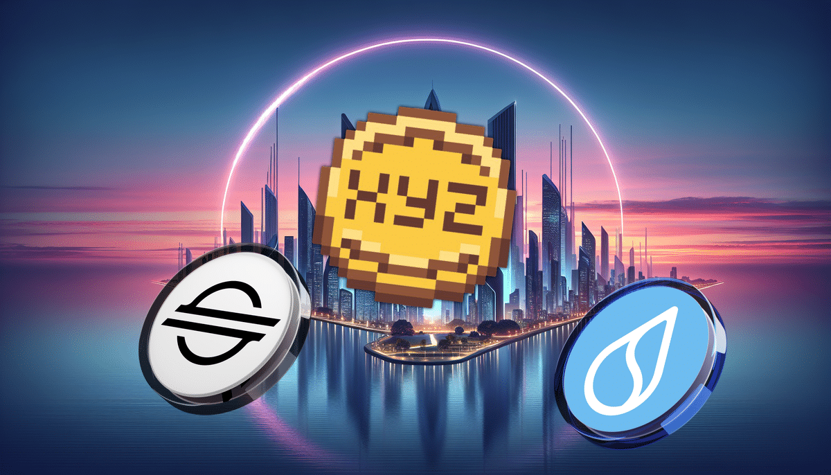 Co wieloryby ukrywają na temat Stellar (XLM), Sui (SUI), Kaspa (KAS) i XYZVerse (XYZ)?