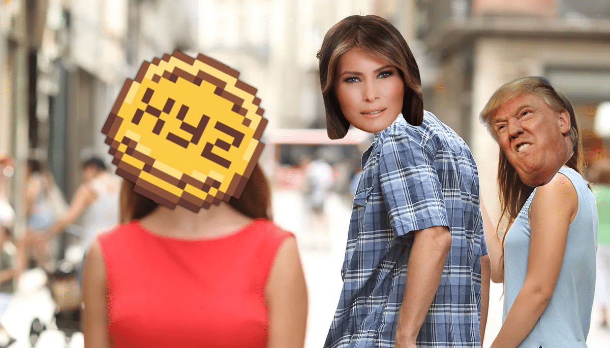 MELANIA i TRUMP — potężna para rządzi światem kryptowalut, ale XYZVerse pragnie ich zdetronizować dzięki szansom na wzrost o 5000%!