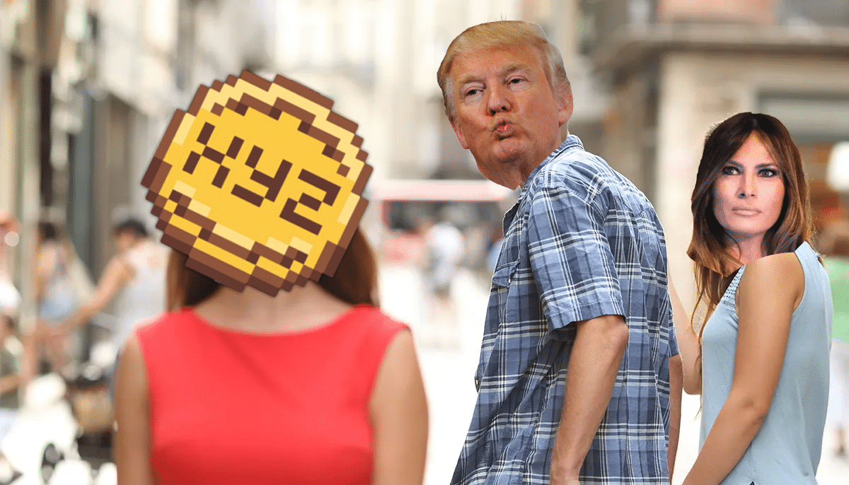 Token TRUMP wywołuje boom na Solanie, ale XYZVerse jest gotowy zdefiniować sezon altcoinów na nowo!