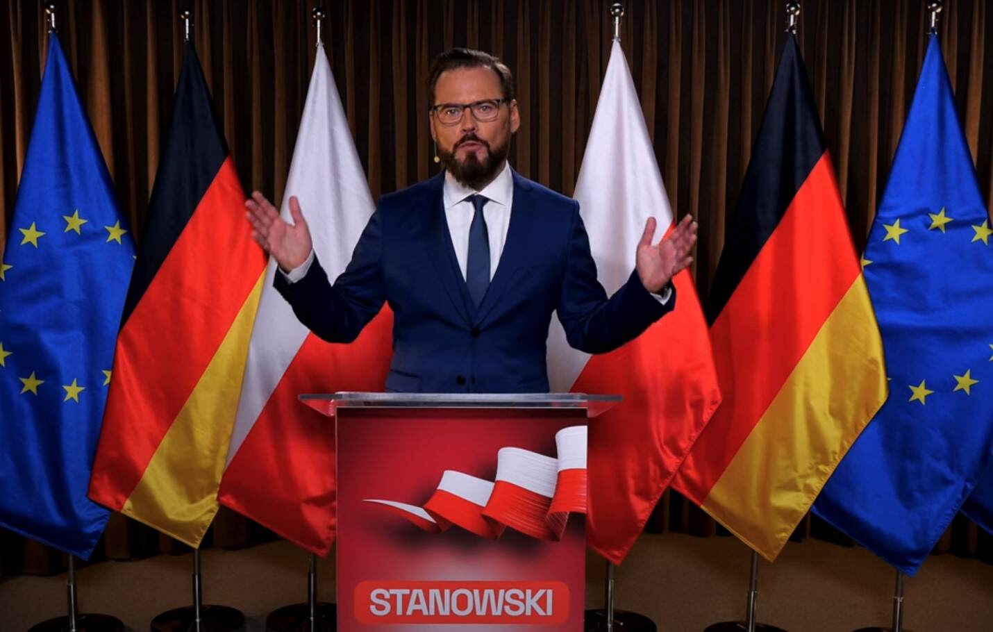 Krzysztof Stanowski startuje w wyborach. Szykuje się niezły cyrk. Kto na tym straci? Jest kilku kandydatów…