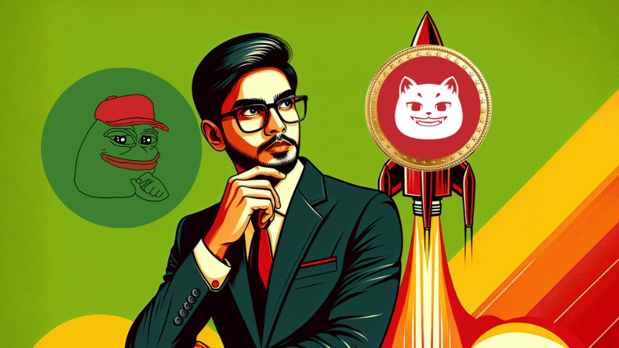 Czy ten nowy memecoin oparty na Solanie, o wartości 0,0009 USD, to następny gracz na poziomie PEPE?