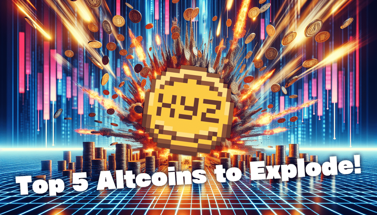 Top 5 wschodzących kryptowalut dla początkujących traderów, które mogą pomóc powtórzyć historię wielorybów Bitcoina