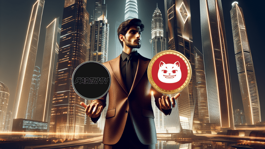 Czy CATZILLA może powtórzyć epicki wzrost FARTCOIN? Osiągnięcie 1 USD jest możliwe do końca roku!