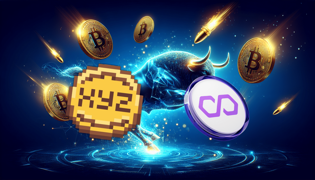 Polygon rośnie zbyt wolno? XYZVerse może dać zwrot w wysokości 5000%!