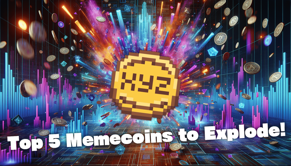 Przestań ignorować memecoiny! Top 5 propozycji na Twój pierwszy wybór w kryptowalutach