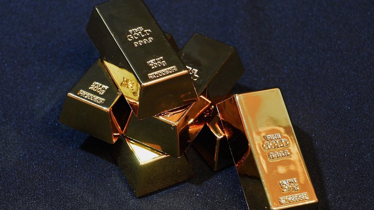 Mega-kradzież złota: podmiot odpowiedzialny zapłaci. Ułamek procenta jego wartości