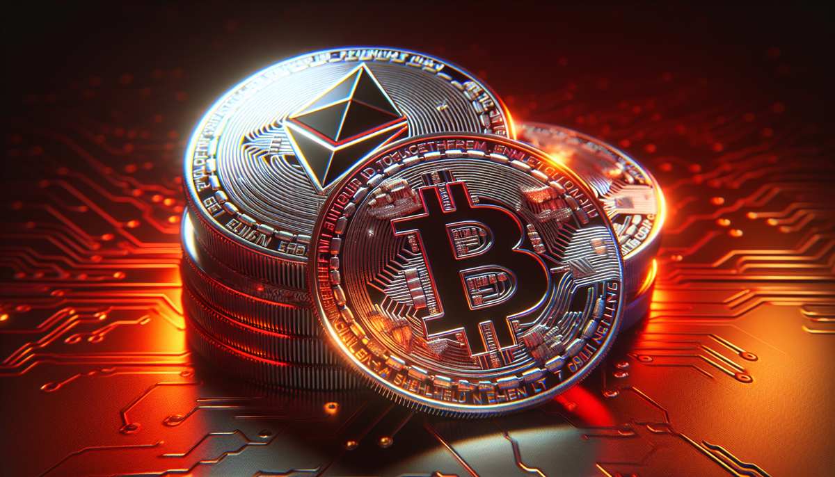 Bitcoin walczy o 100 tys., Ethereum przy 3 tys. – Czy Catzilla przejmie tron?