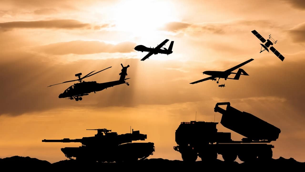 Pentagon w ogniu rewolucji finansowej. Największy budżet wojenny globu na głowie