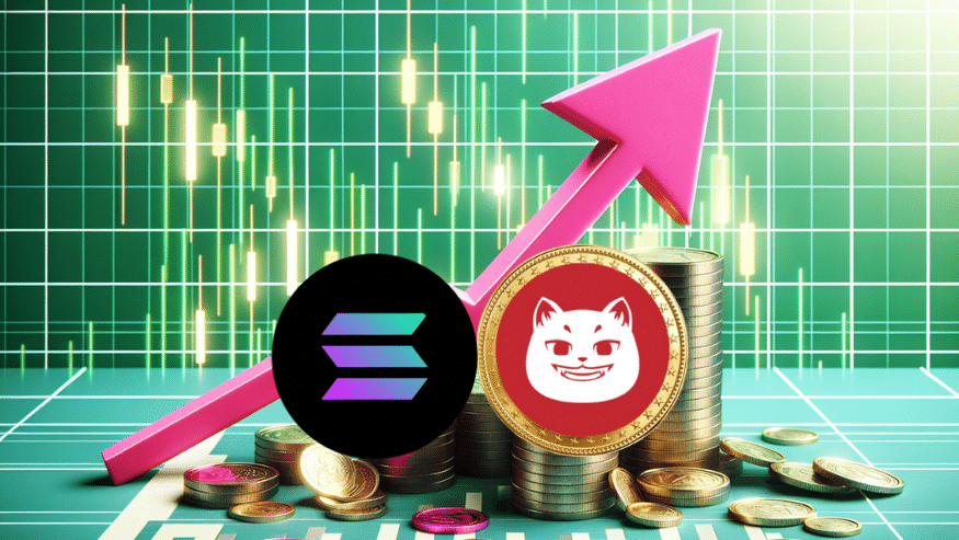 Przegapiłeś Solanę przy 150 USD? Moneta CATZILLA może być najbardziej niedowartościowaną w 2025 roku!