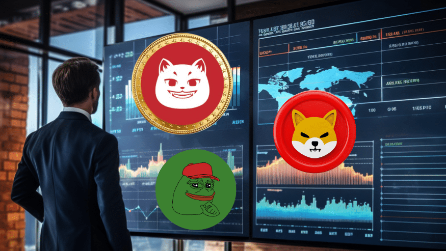 DeepSeek kontra ChatGPT – wojna SI zaczyna się. Tymczasem Catzilla przygotowuje się do detronizacji PEPE & SHIB!