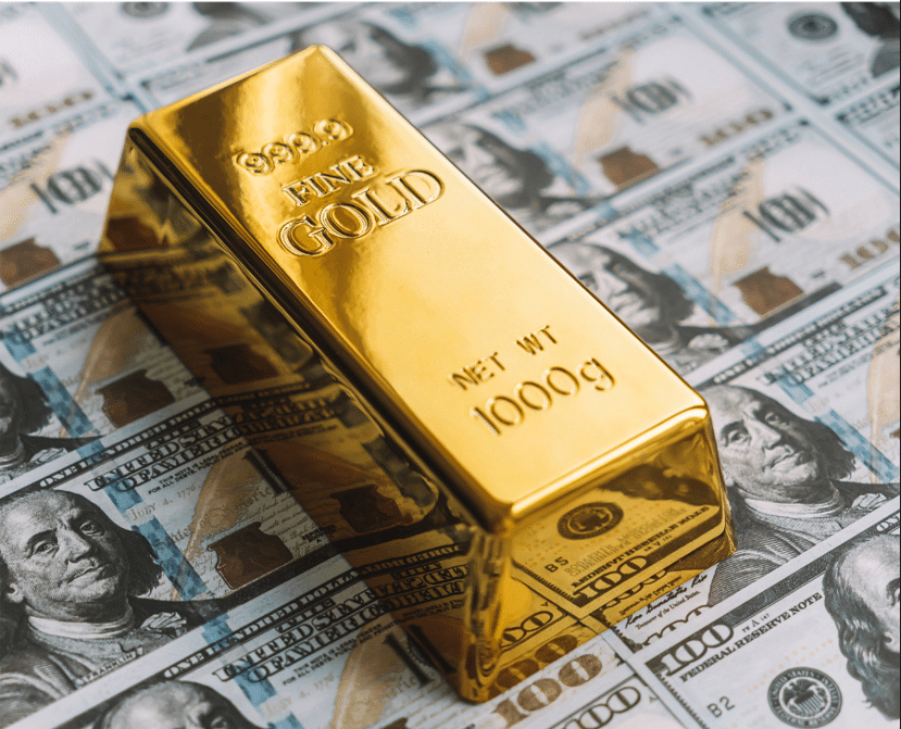 Tajemnicze zakupy złota z Azji. Dominacja algorytmów, które wpływają na ceny złota