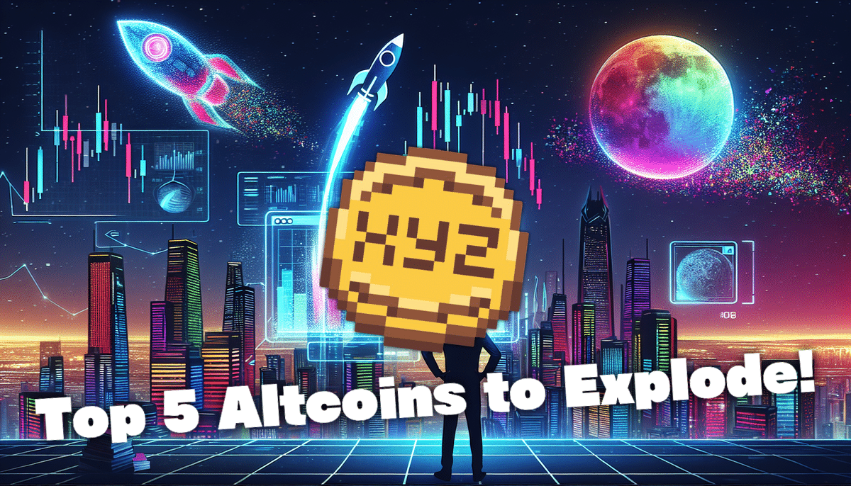 Posiadacze Solany na krawędzi – czy powinieneś sprzedać SOL? 5 monet, które mogą przyćmić Solanę