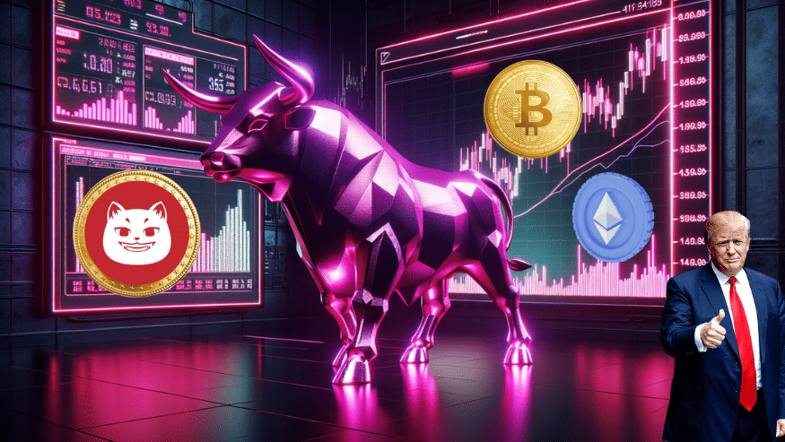 Amerykańskie krypto odrodzenie — nowe przywództwo może pchnąć BTC, ETH i inne altcoiny do nowych rekordów