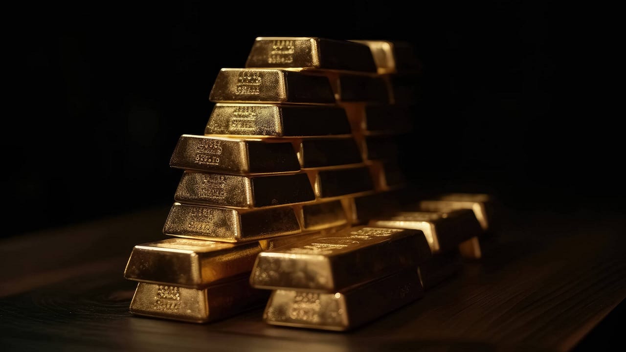 Czy w Londynie skończyło się złoto? Kolejki chętnych, brak kruszcu na kluczowym rynku