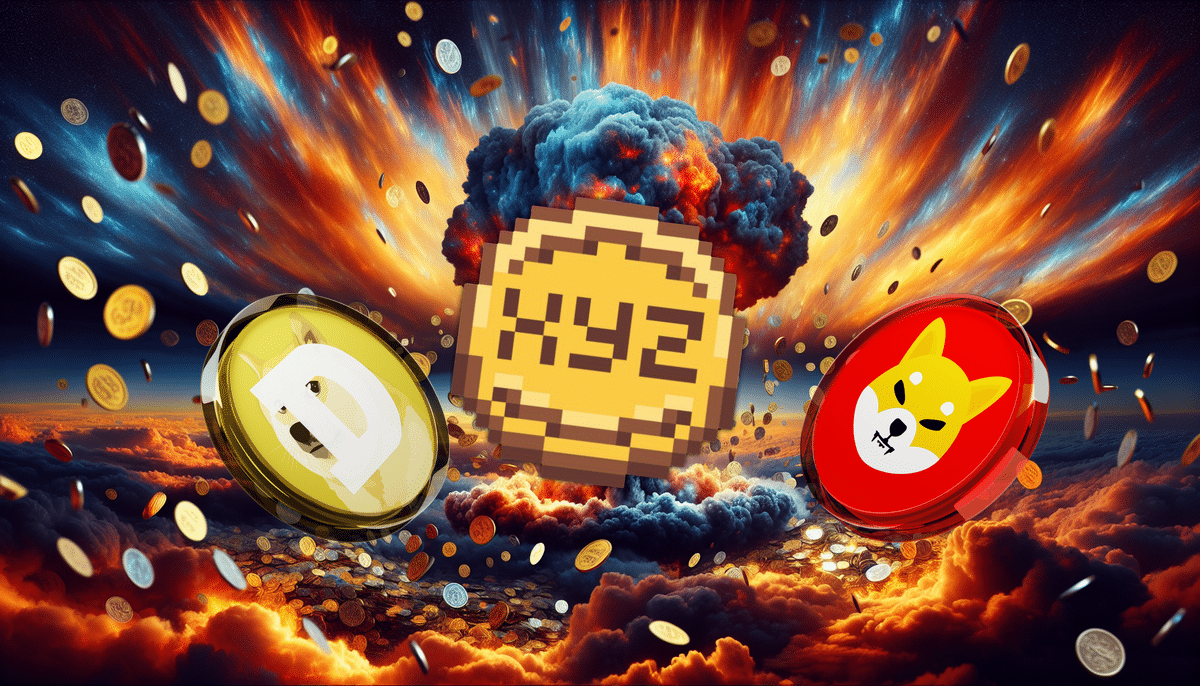 Milionerzy kryptowalutowi DOGE i SHIB kupują tę monetę – nie przegap szansy na boom w 2025 roku!