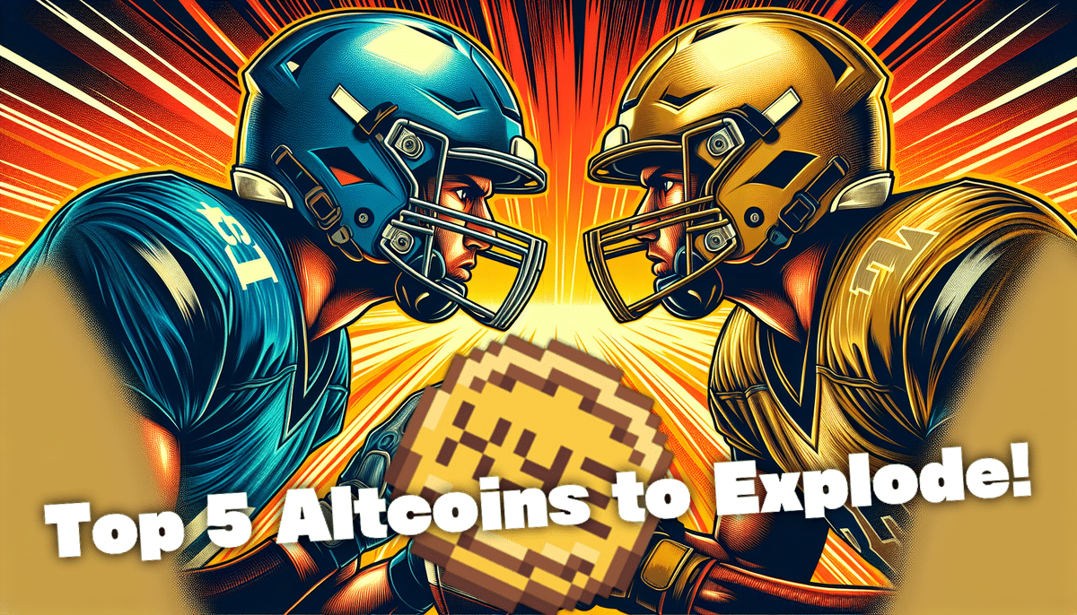 Intrygujące typy na hossę w 2025 roku — JUP, POL, ONDO, DOT i XYZ