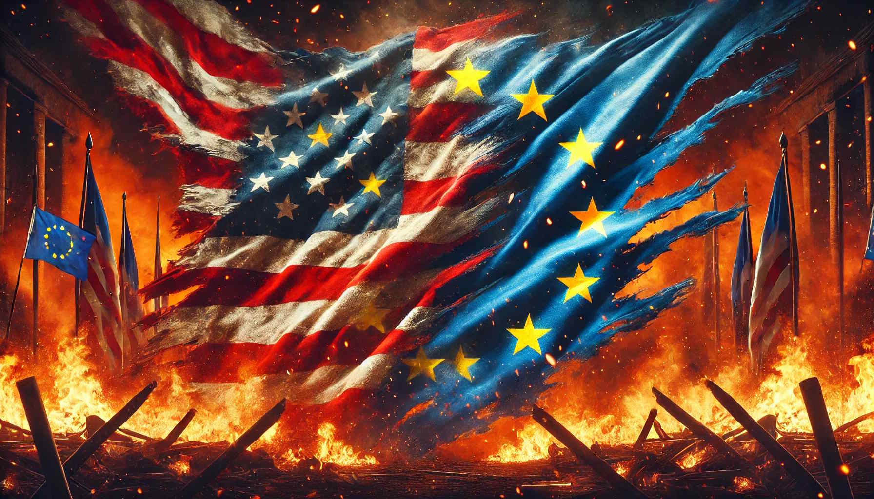 Wojna handlowa USA z Unią Europejską? Sytuacja jest skomplikowana