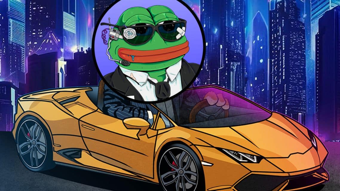 Top 5 wschodzących memecoinów, które mogą wystrzelić — wcześni inwestorzy mogą zobaczyć zyski rzędu 20 000%!