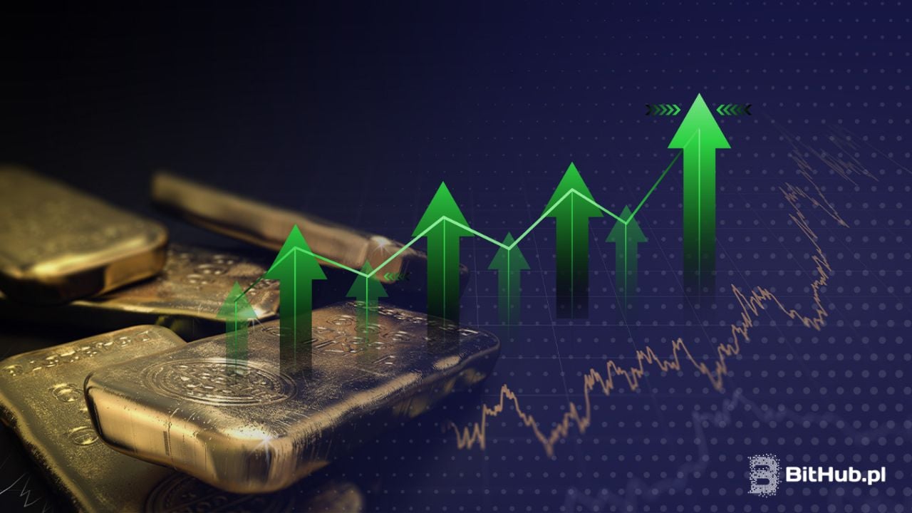 Trwa euforia cen złota. 'Nowy Jork kupuje każdą ilość, rezerwy w Londynie topnieją’. Papierowy rynek upada?