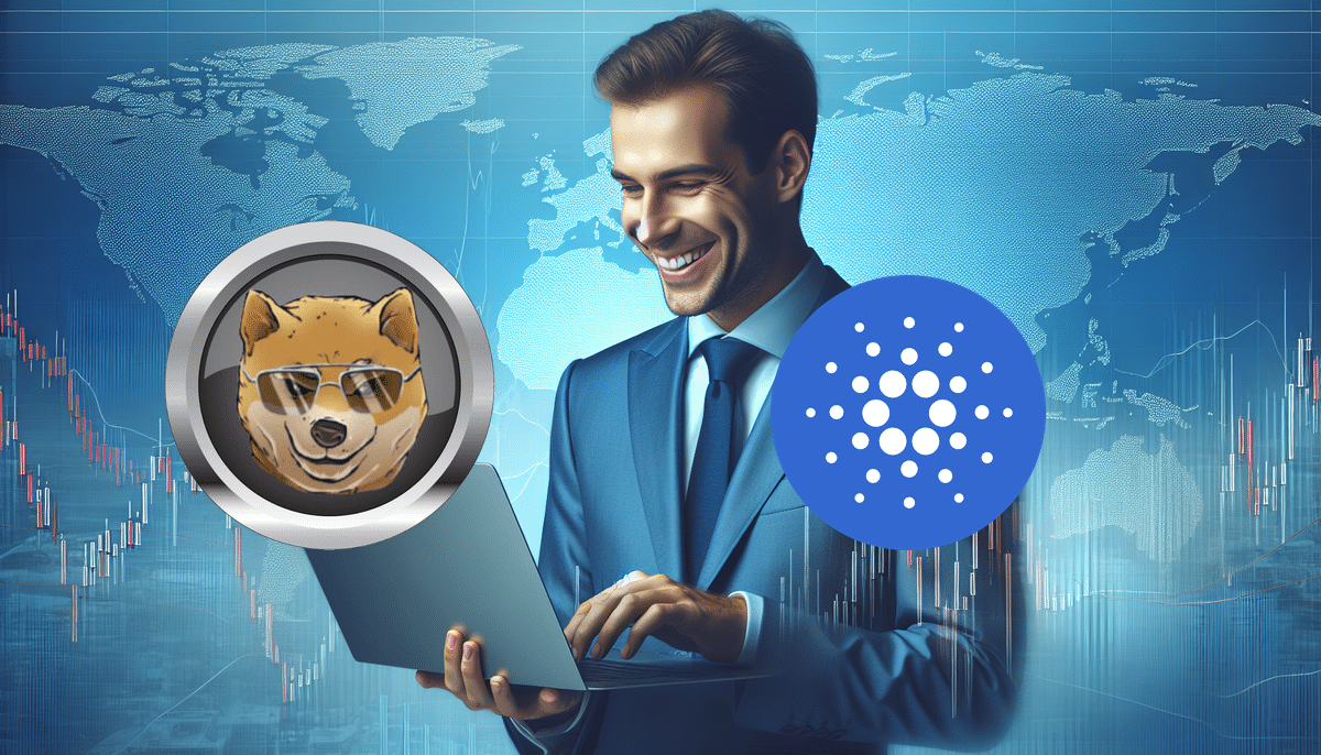 Potencjał wzrostu Dogen o 50 000% przyciąga wieloryby Cardano