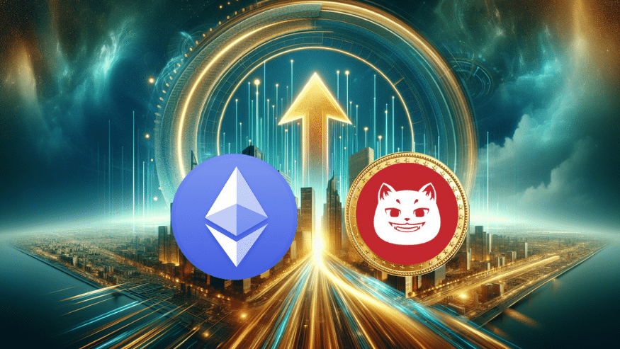 Gdy Ethereum znów zmierza w kierunku 3,5 tys. USD, ten nowy memecoin zyskuje niesamowity rozpęd!