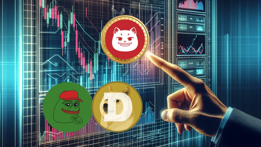 PEPE i DOGE już stworzyły kryptomilionerów — teraz ten nowy memecoin może być kolejnym biletem do bogactwa! Oto dlaczego