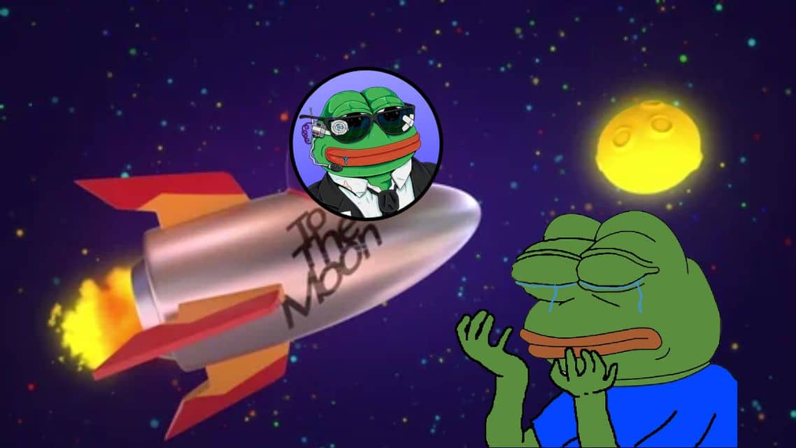 PEPE 2.0? Ten nowy memecoin zdobywa ogromny rozgłos!