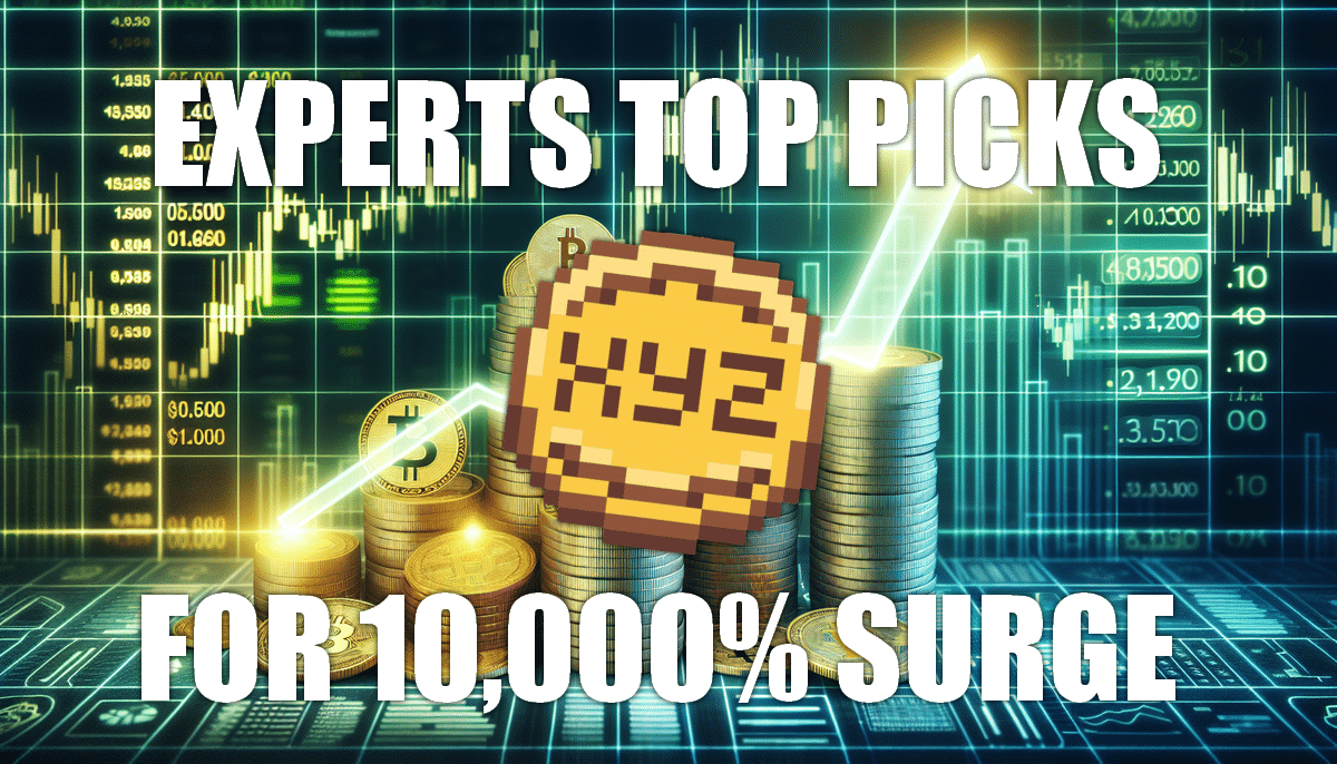 Te 5 niedowartościowanych monet jest gotowych na odbicie o 1000%!