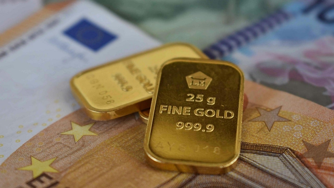 Waluty oparte o złoto to przyszłość. Międzynarodowy bank promuje standard złota wśród rządów