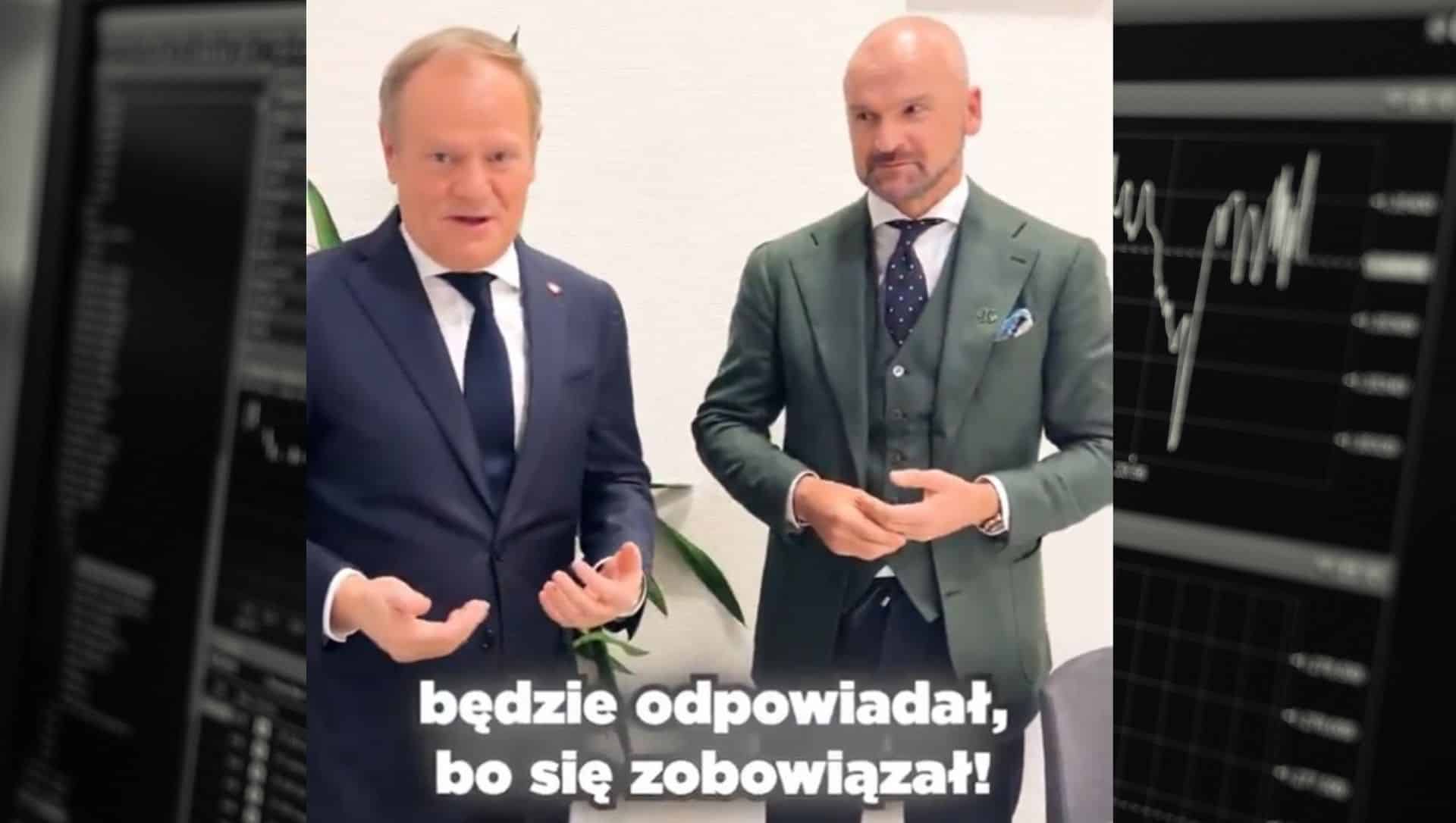 Premier wyręcza się przedsiębiorcami? Rafał Brzoska: przyszedł czas na „sprawdzam”