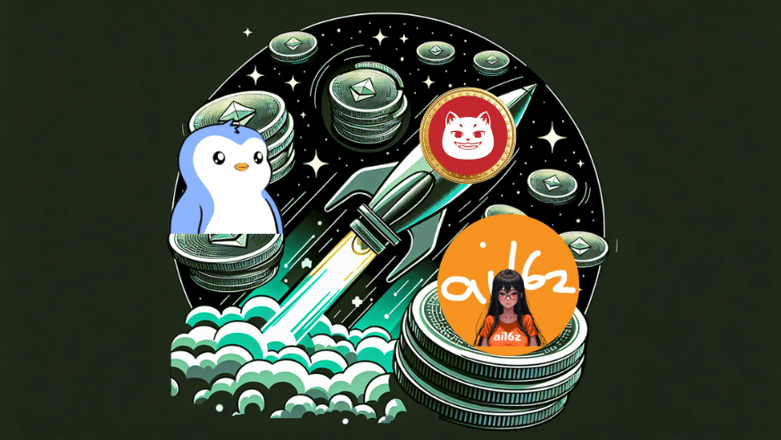 „Misja na Księżyc 1000x” nabiera tempa. Nowy klejnot na Solanie — Catzilla może przebić AI16Z i PENGU! Sprawdź dlaczego