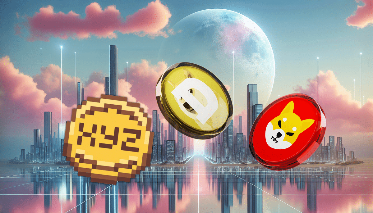 Czy SHIB i DOGE przez cały czas są warte uwagi, gdy XYZVerse jest gotowy na 30-krotny wzrost? Analitycy zabierają głos