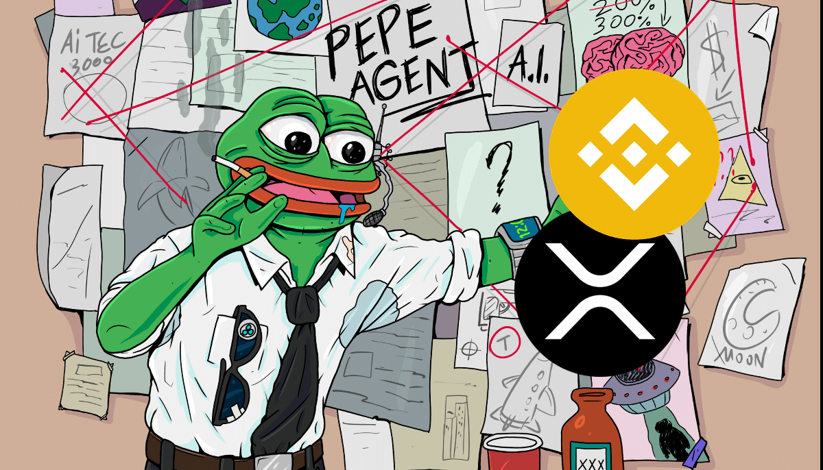XRP do 5 dolarów? BNB do 2000 dolarów? Dogecoin do 10 dolarów? Agent AI mówi, iż to dopiero początek!