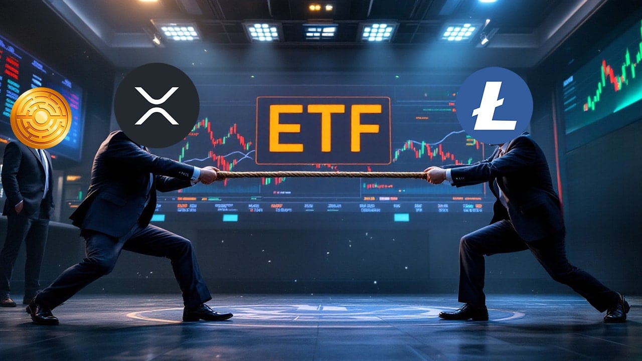 Kto pierwszy uruchomi ETF — XRP czy LTC? Jak zareagują ceny?