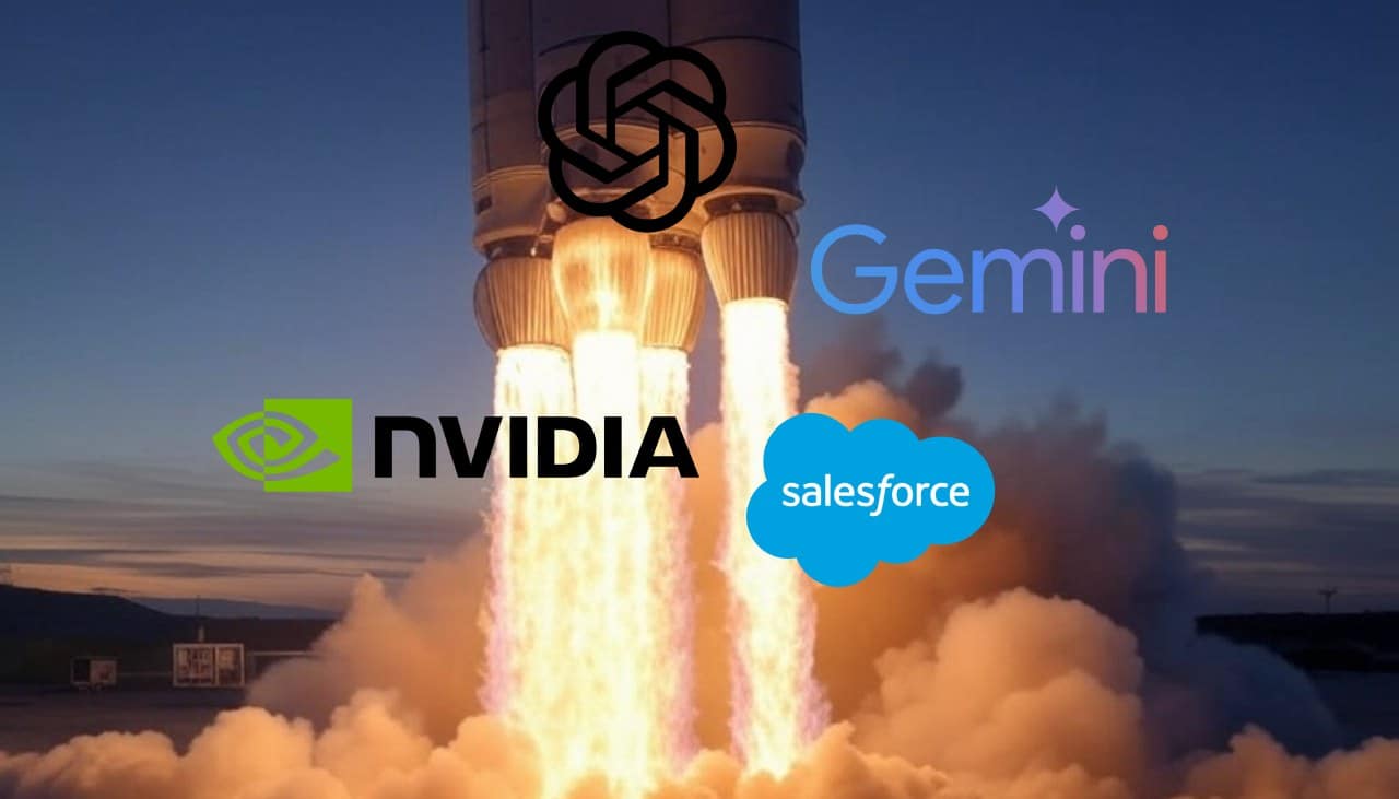 OpenAI zapowiada rewolucję ale konkurencja nie śpi. Rakieta AI niebawem odleci w kosmos!