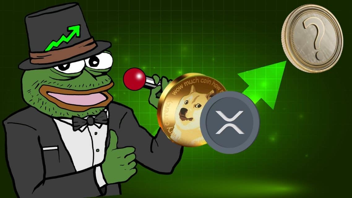 Zamienił 1,000$ na 100,000$ na DOGE i XRP. Teraz zdradza monetę, która wzrośnie 25x!