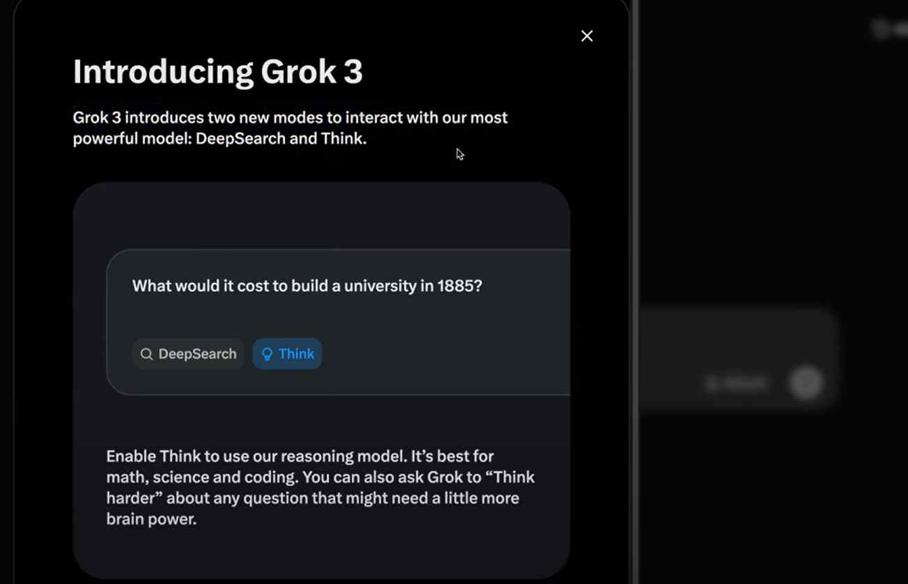 Tajna AI broń Elona Muska. Poznajcie Grok-3