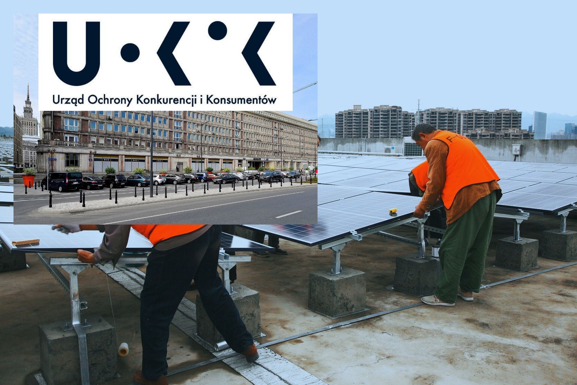 Prezes UOKiK bezlitosny dla spółek z branży OZE. Zamiast eko-rewolucji był labirynt prawny