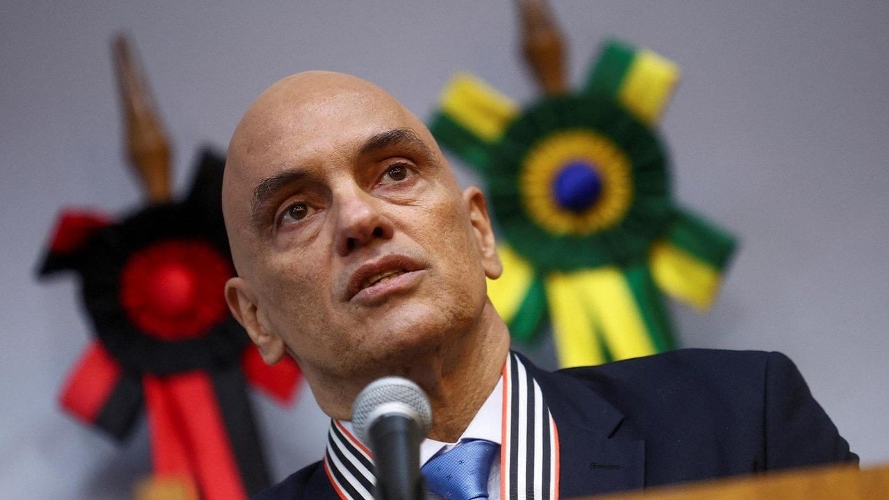 Trump pozywa brazylijskiego sędziego za próbę cenzury