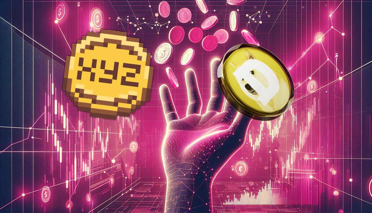 Dogecoin może stracić 50% w 2025 roku? Oto dlaczego kapitał płynie do XYZVerse!
