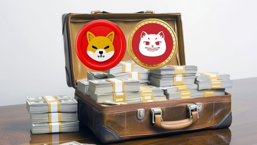 Shiba Inu rośnie, ale ten nowy token może dać KOSMICZNE 15000% zysku w 2025 roku!