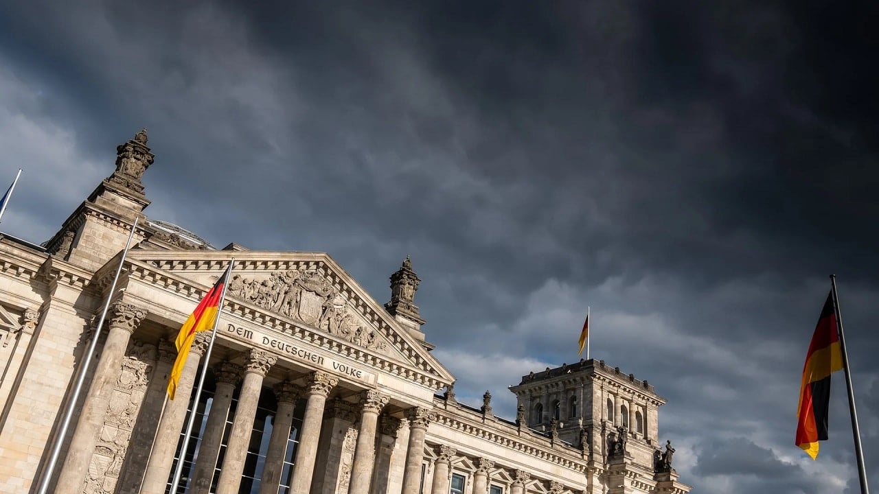 Na zachodzie bez zmian? Wybory w Niemczech i wstępne wyniki