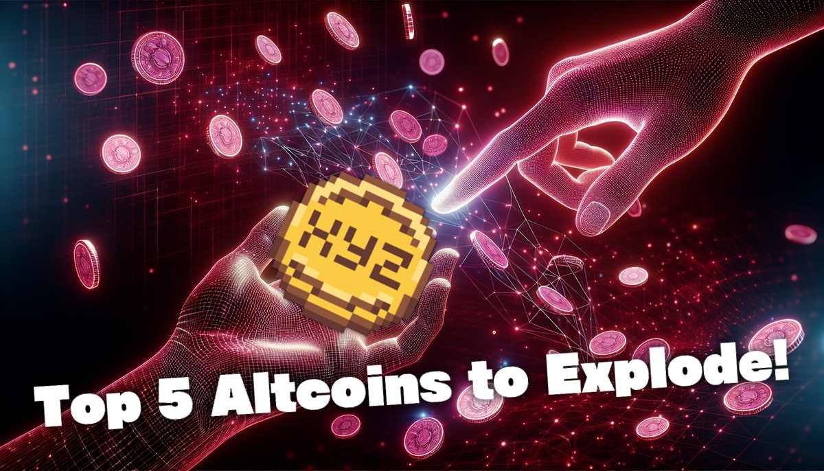 24% top kryptowalut na minimach! Czy to czas na zakupy? Oto 5 altcoinów z potencjałem