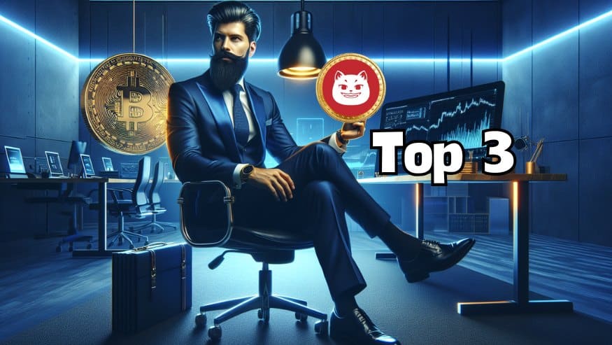 Oto trzy memecoiny, które mogą wystrzelić o 1500% przed latem – kup, zanim będzie za późno!