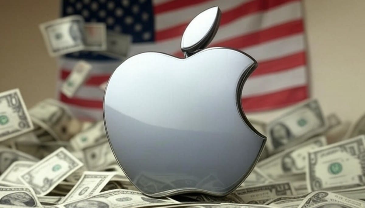 Apple rzuca setki miliardów dolarów na stół. To ich rekordowa inwestycja! Co na to Trump?