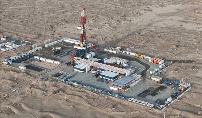 Chińczycy dowiercili się do piekła. Dla nich to rekord i… możliwe wielkie zyski