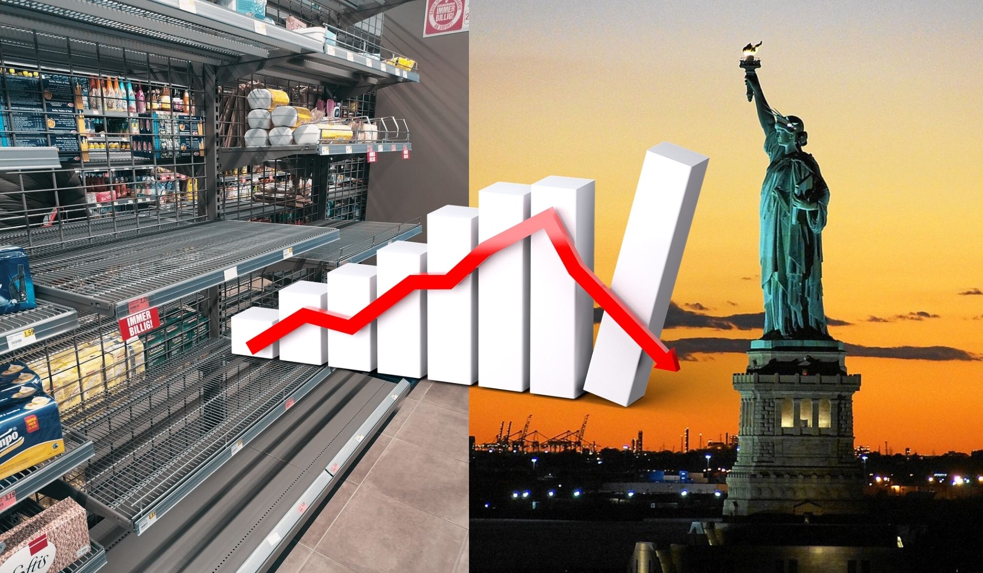 Gigant nie ma jaj. Nieoczekiwany problem rujnuje gospodarkę. Zagrożenie dotrze do Polski?