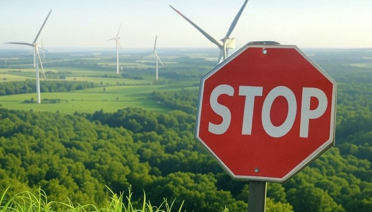 Światowy gigant pokazuje figę zielonej energii. Wydobycie ropy i gazu wraca na pełne obroty